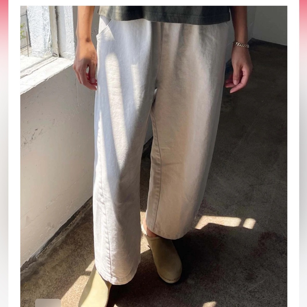 Le Bon Shoppe Arc Pant Natural